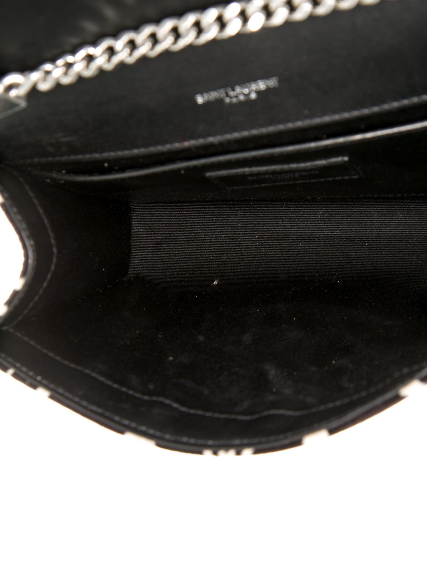 Saint Laurent Suede Kate